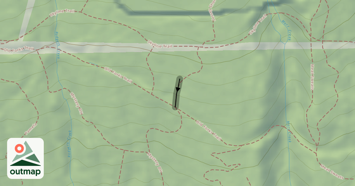 Map of Jersey Shore (Decomissioned)