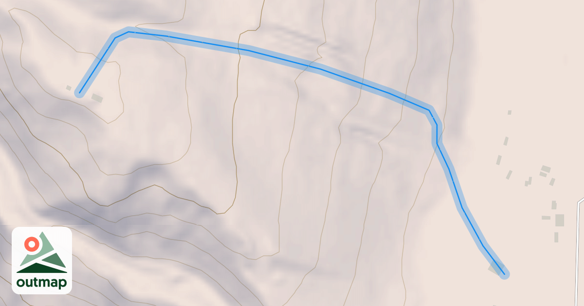 Map of Little North