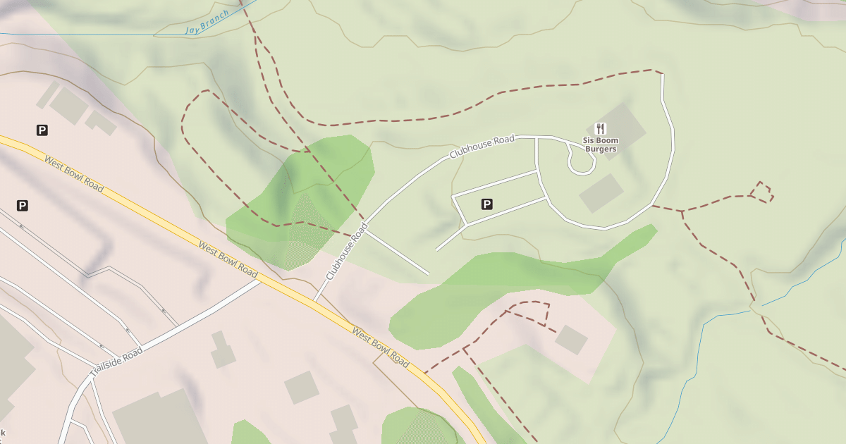 Map preview of Corridor 242 (Country Riders Club)