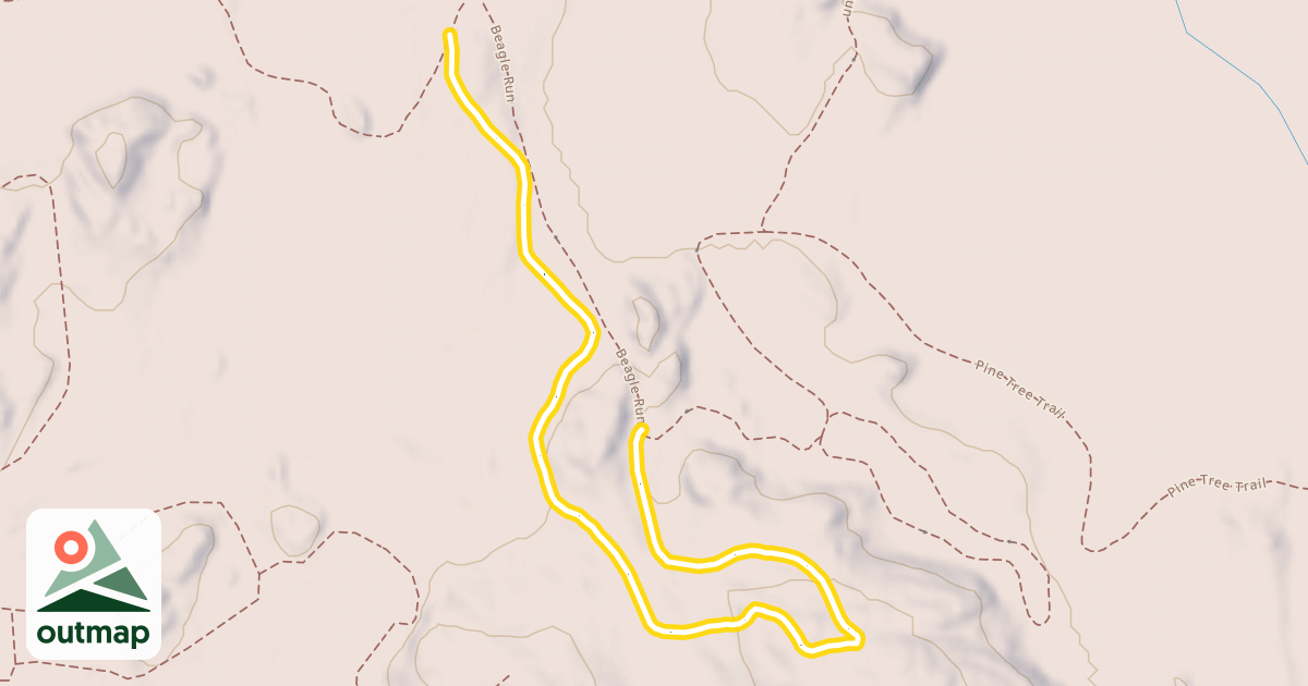 Map of Suno's Revenge