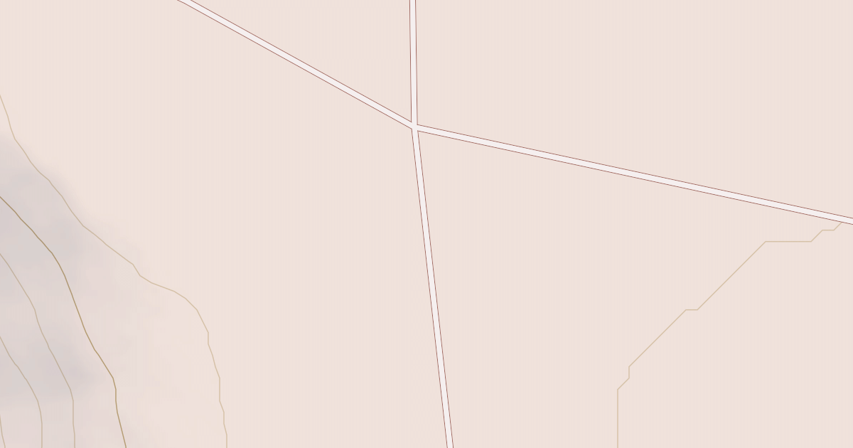 Map preview of BLM National GTLF Public Motorized Roads 8ef8ea45-2e69-45e5-9d81-ff45ed36c0ef