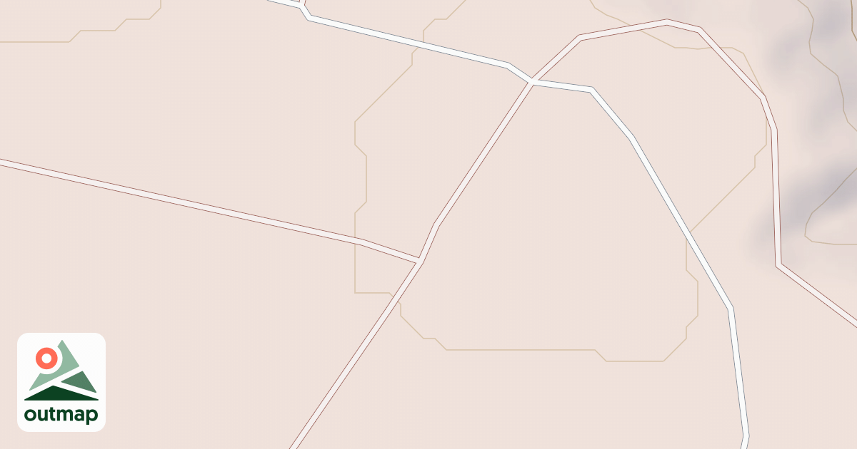 Map of BLM National GTLF Public Motorized Roads 077520df-4cd5-42e5-8aff-cb1945c4ec18