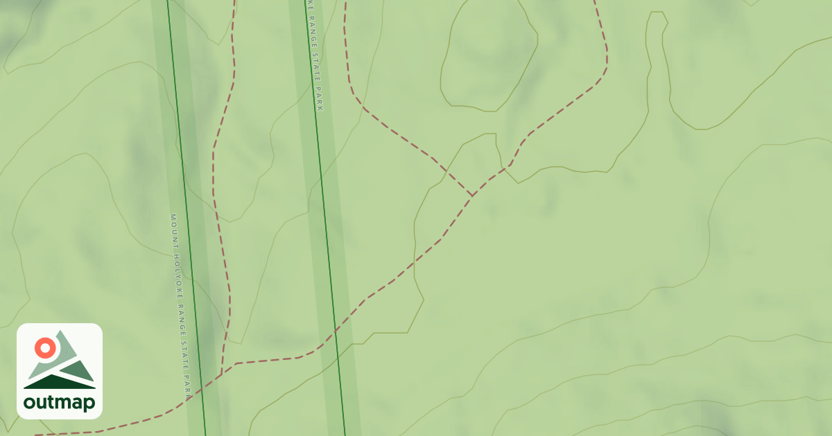 Map of USGS National Digital Trails 7aec1352-7e68-446c-9954-8e5fc55dc3e4