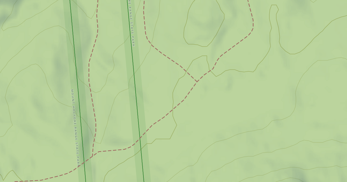 Map preview of USGS National Digital Trails 7aec1352-7e68-446c-9954-8e5fc55dc3e4