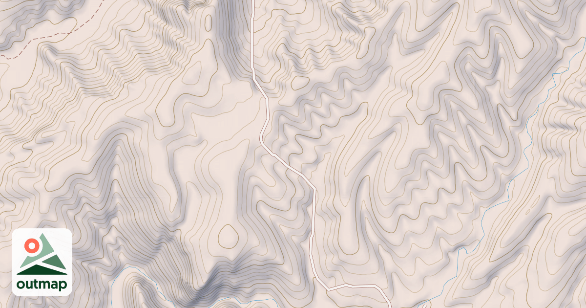 Map of BLM National GTLF Public Motorized Roads 4c2d916b-1c1a-4181-b8f7-47fe7ff92f53