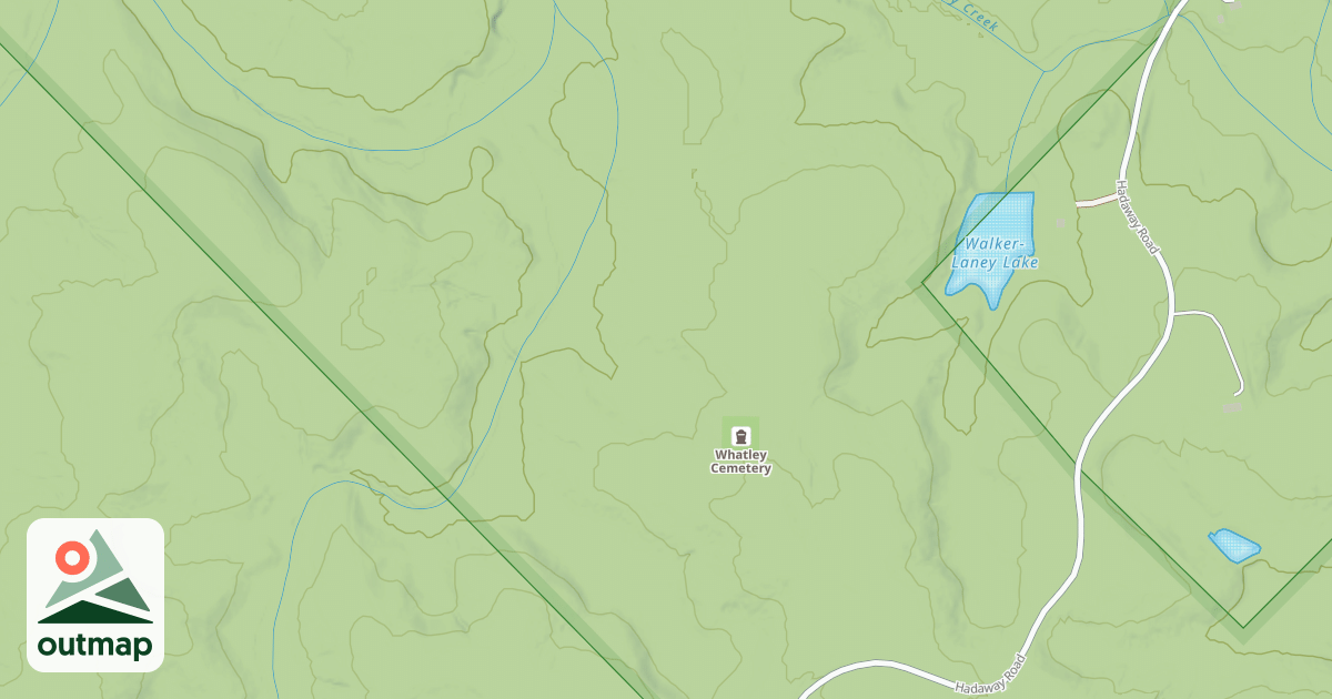 Map of GOOLSBY