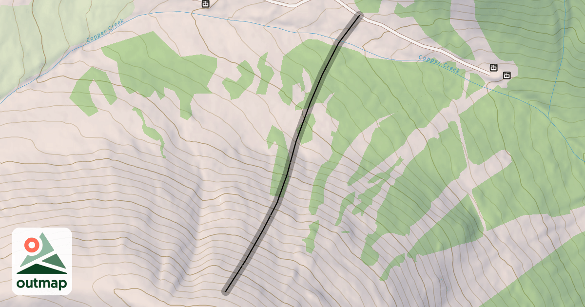 Map of Buffalo Stampede