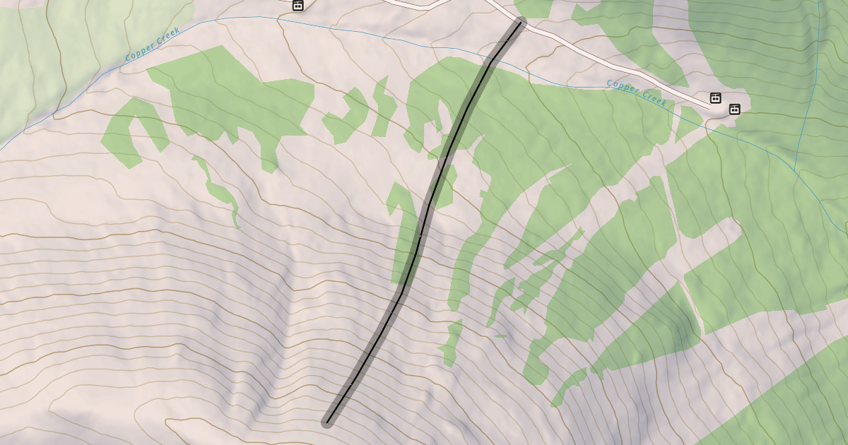 Map preview of Buffalo Stampede
