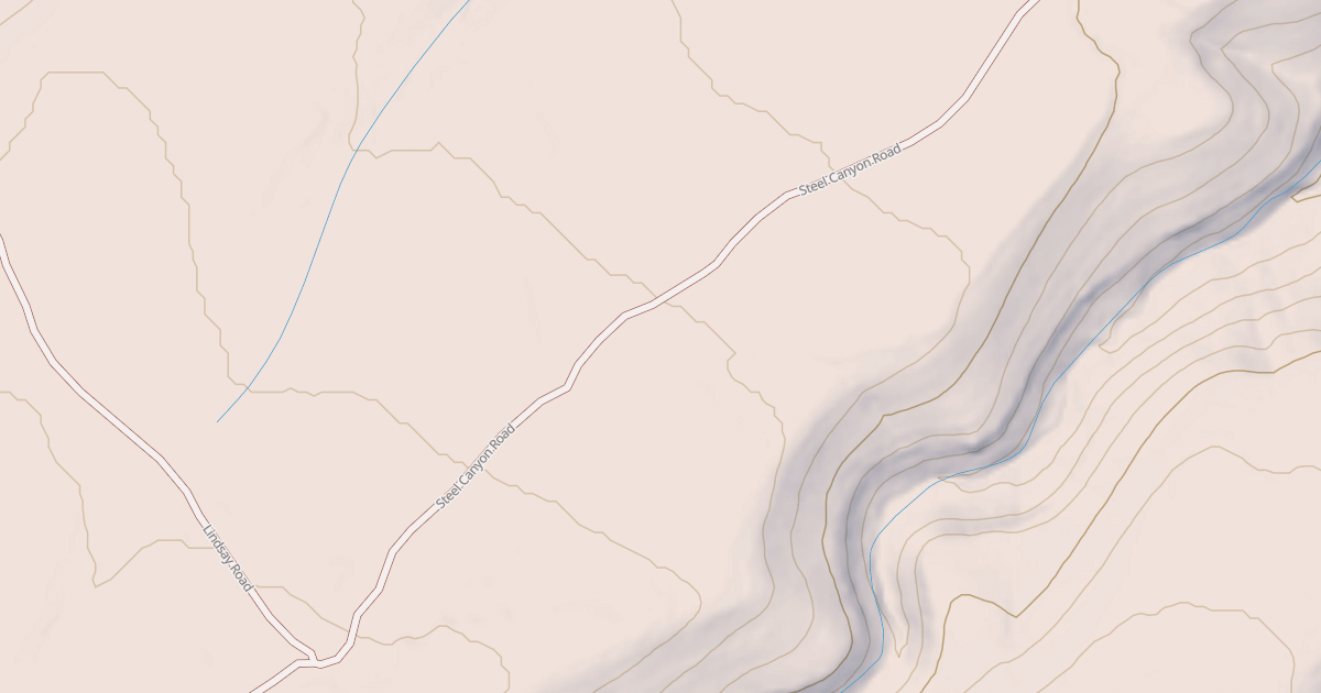 Map preview of BLM National GTLF Public Motorized Roads 745a0f2a-f6b1-405f-b6c1-e4e12825860e