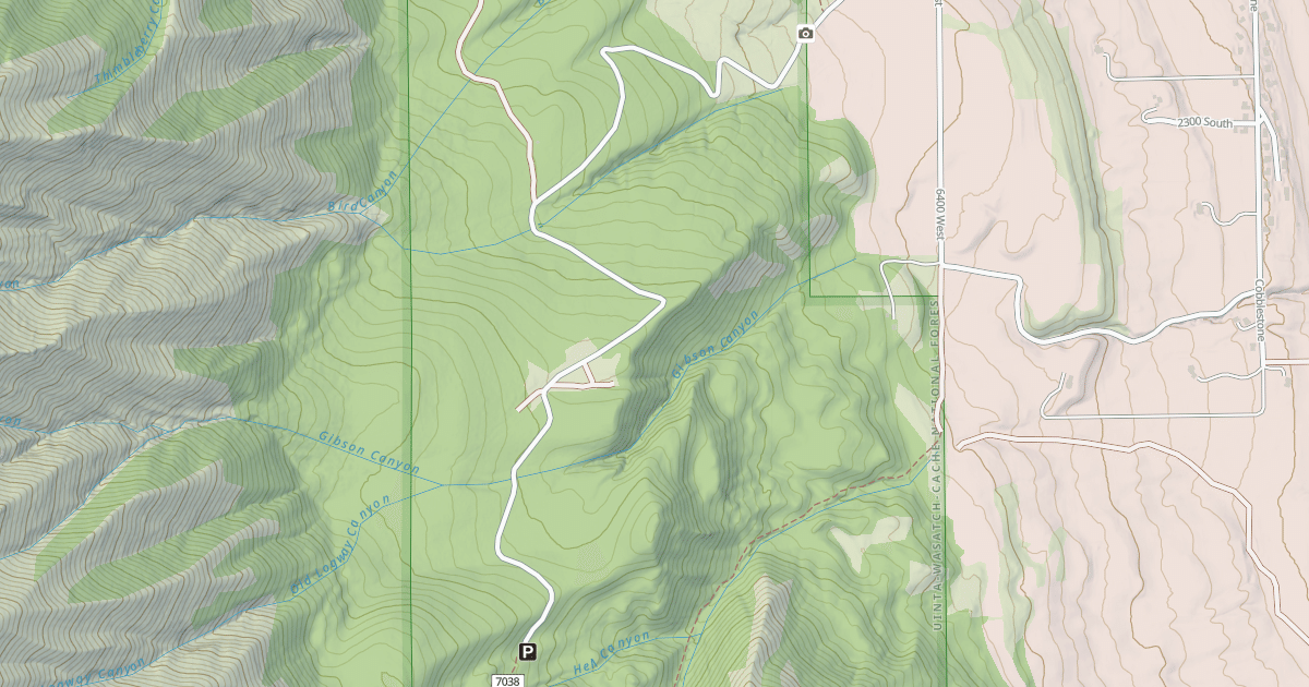 Map preview of MAPLE BENCH