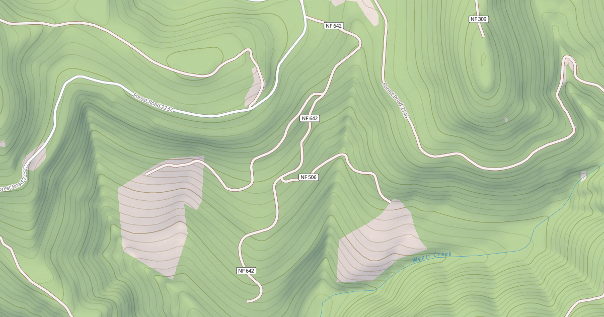 Map preview of 2232-14.2R