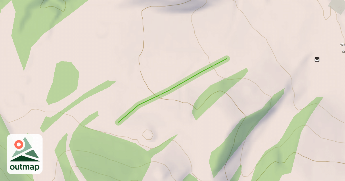 Map of Heidi's Hollow