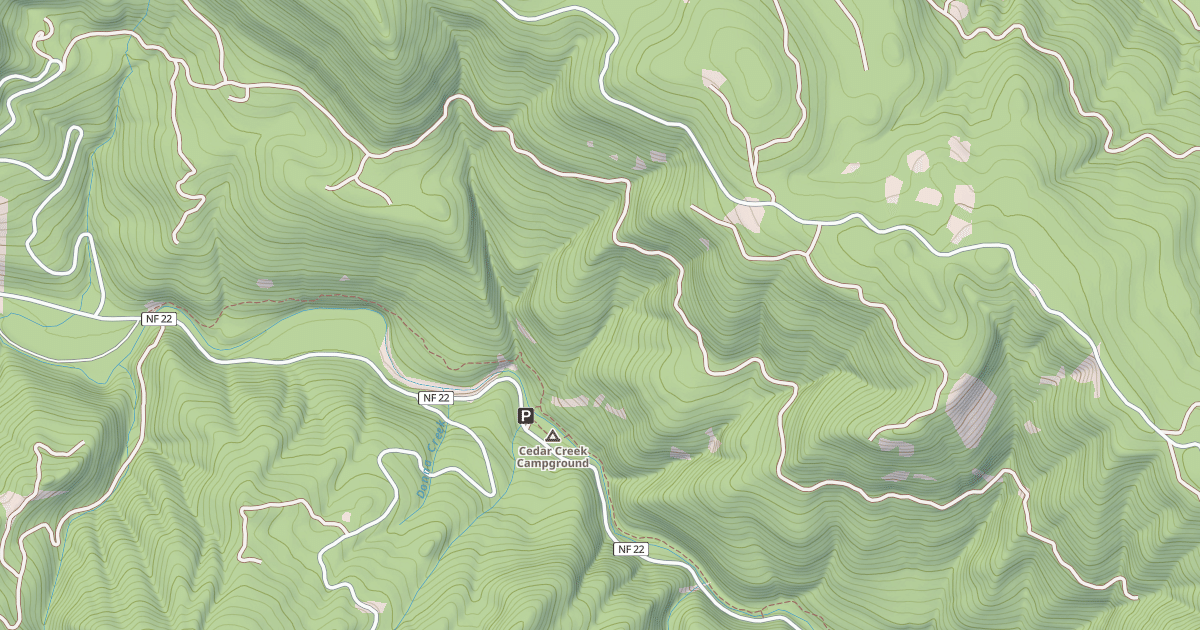 Map preview of 2232-1.9R