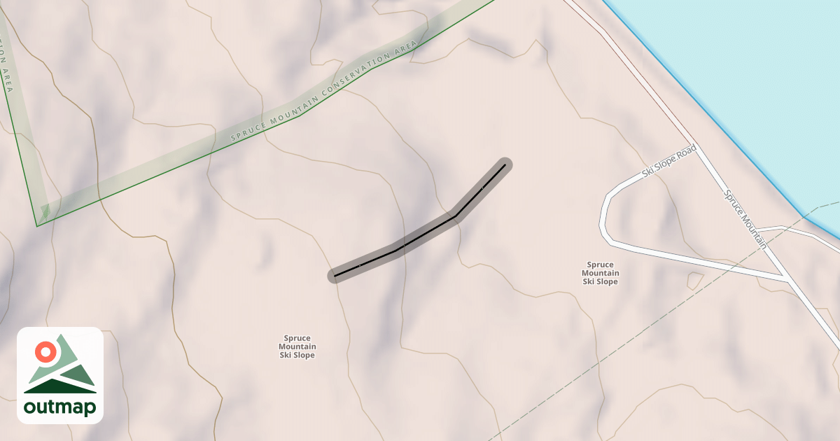 Map of Face