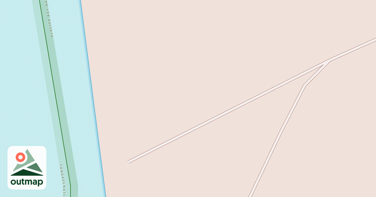 Map of Rohloff Trail