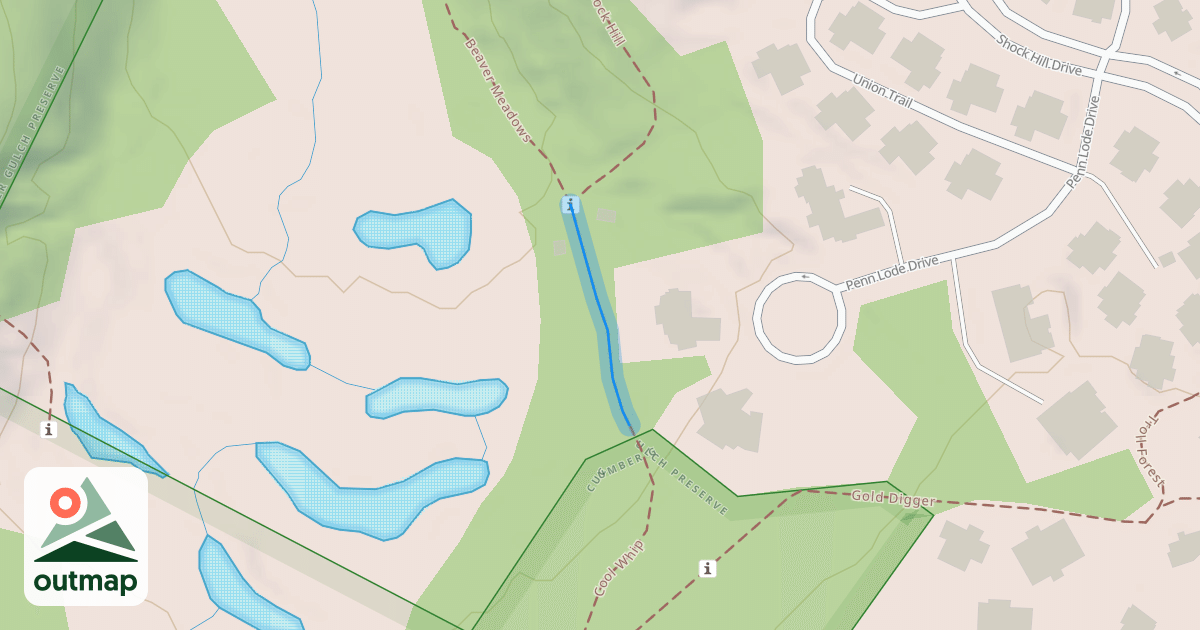 Map of Cool Whip
