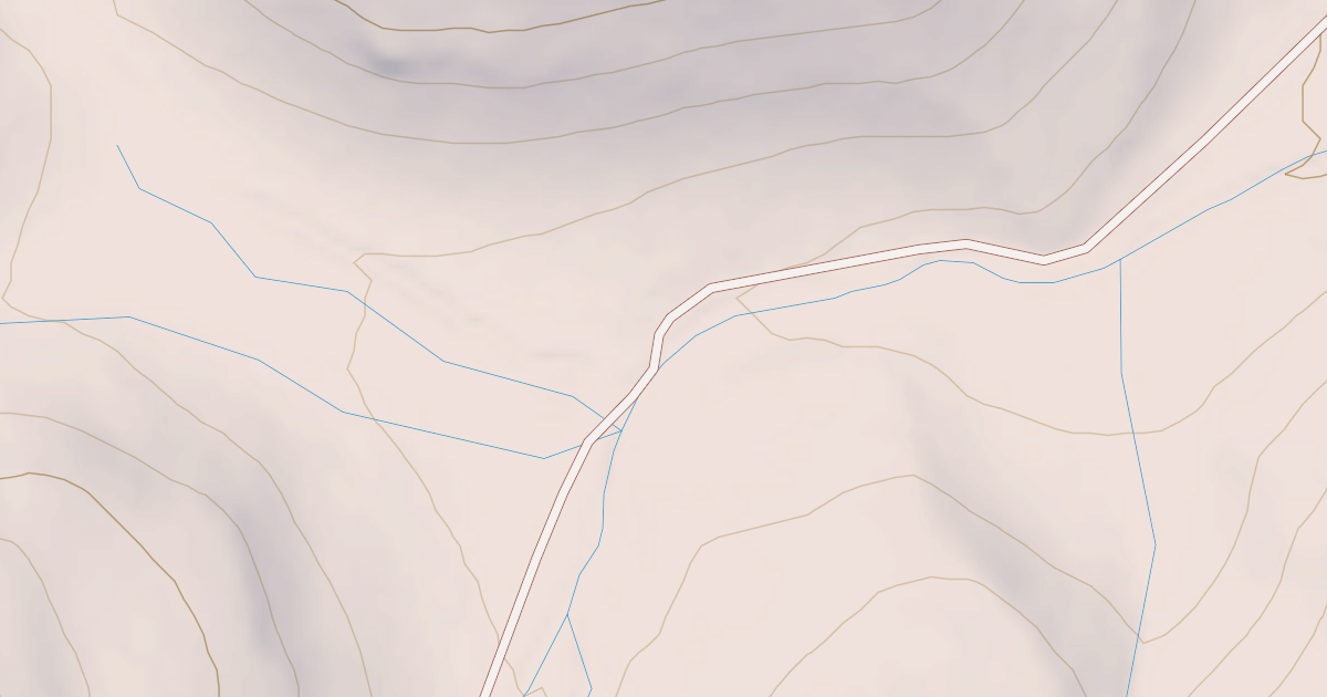 Map preview of BLM National GTLF Public Motorized Roads c33657ac-d1b5-4d2f-b348-ec37be86451e