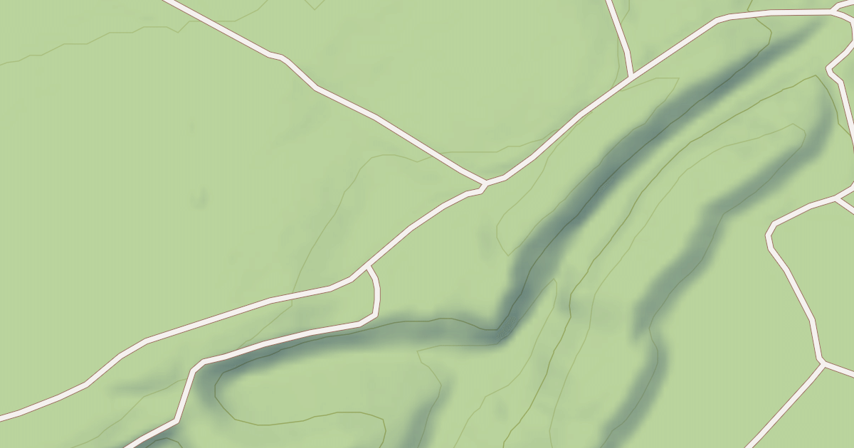 Map preview of Whiskey Springs Trails