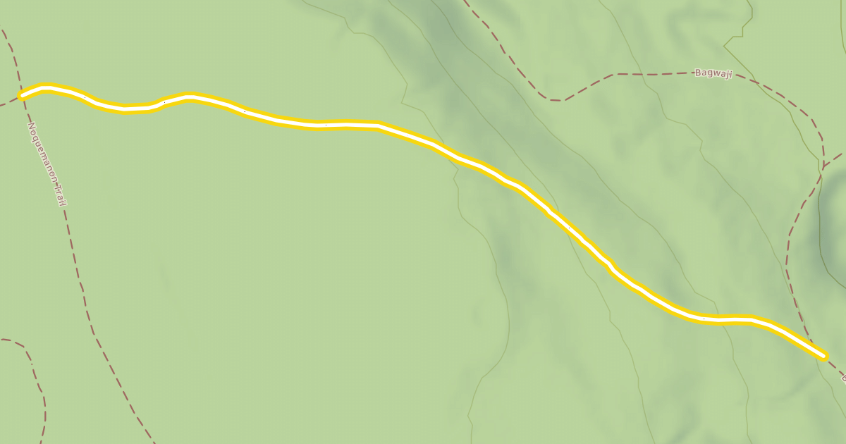 Map preview of Migizi