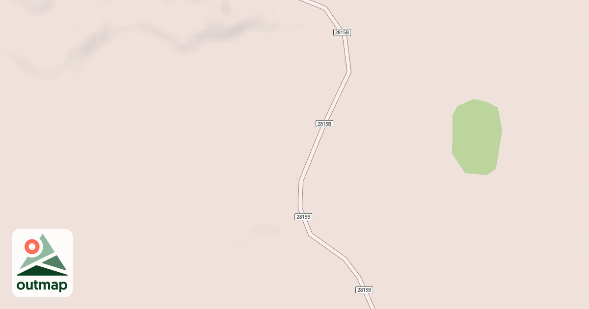 Map of 2815B SPUR R59R