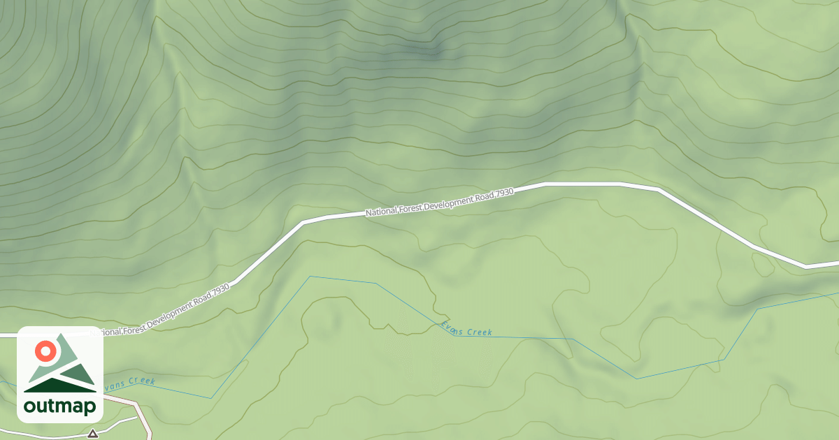 Map of EVANS 1147