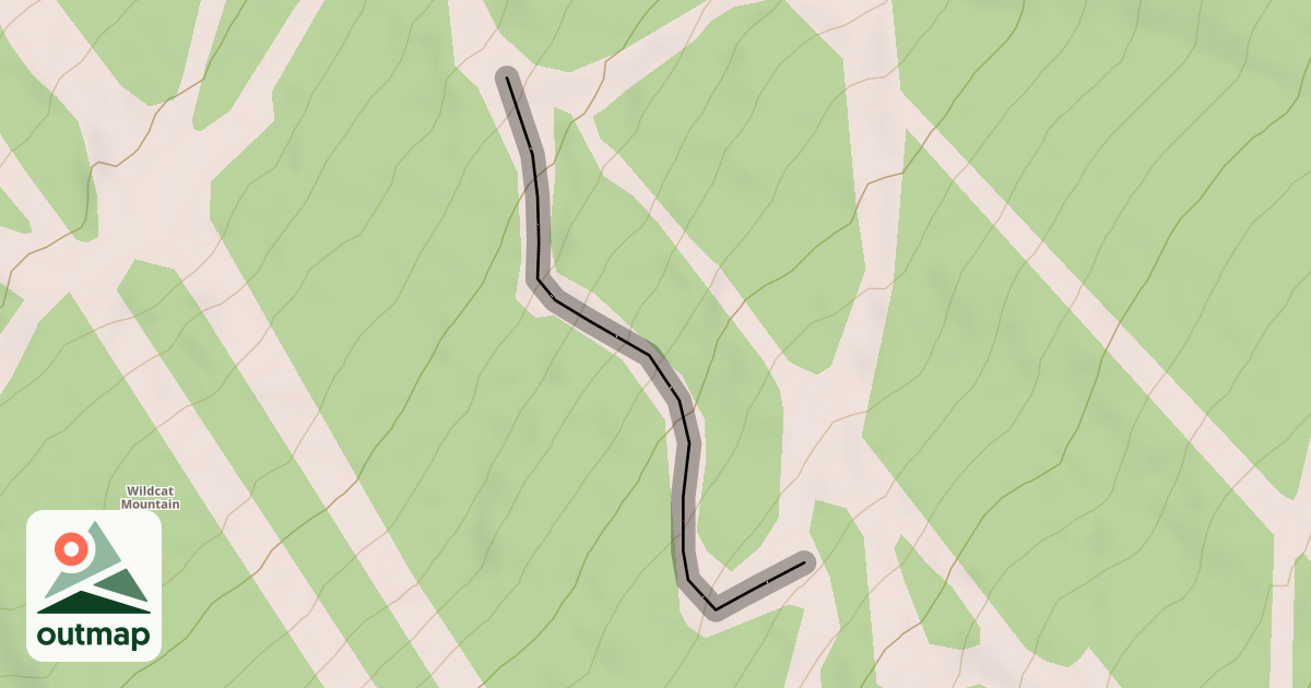 Map of Alls-Folly