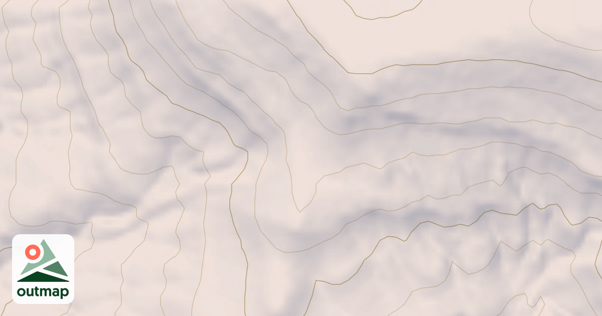 Map of USGS National Digital Trails 1412f7ab-d226-410b-a1e1-34861d20e19e