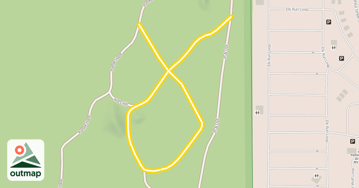 Map of 3 Ring Circus