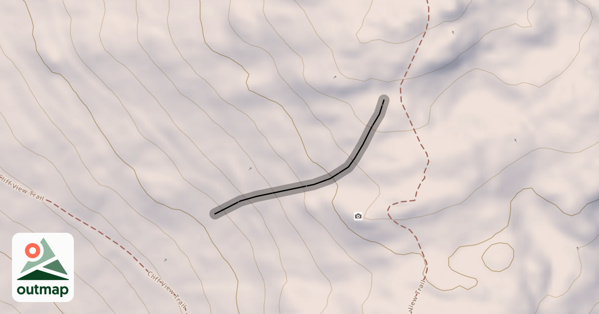 Map of Mine Shaft