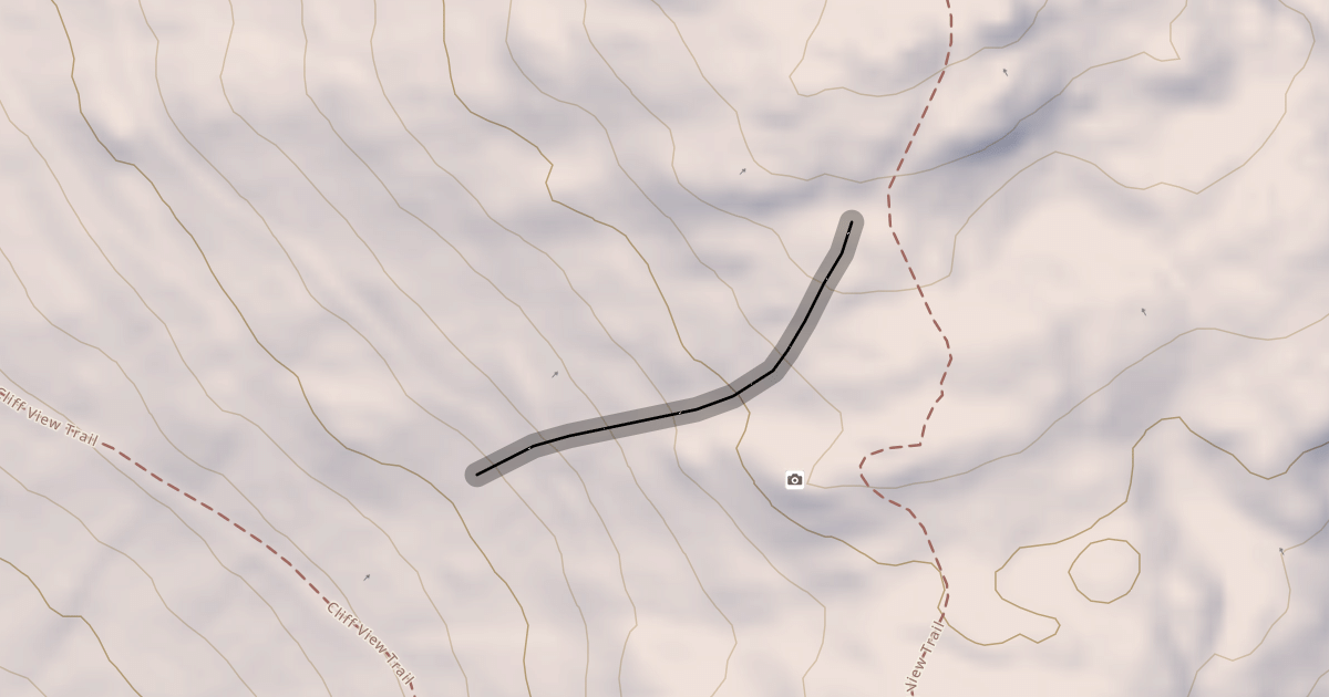 Map preview of Mine Shaft