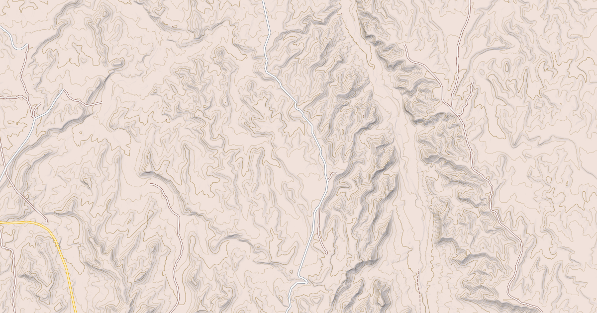 Map preview of BLM National GTLF Public Motorized Roads 0c53bfcf-3ad8-4a84-856e-226ad6f16a6a