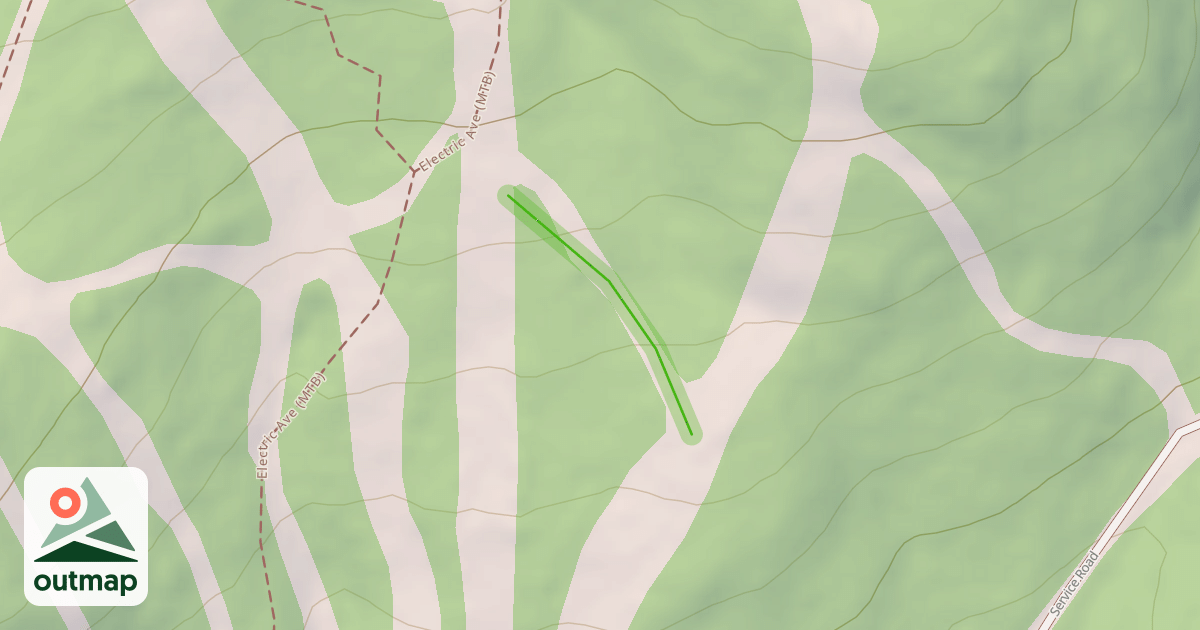 Map of Lower Midway