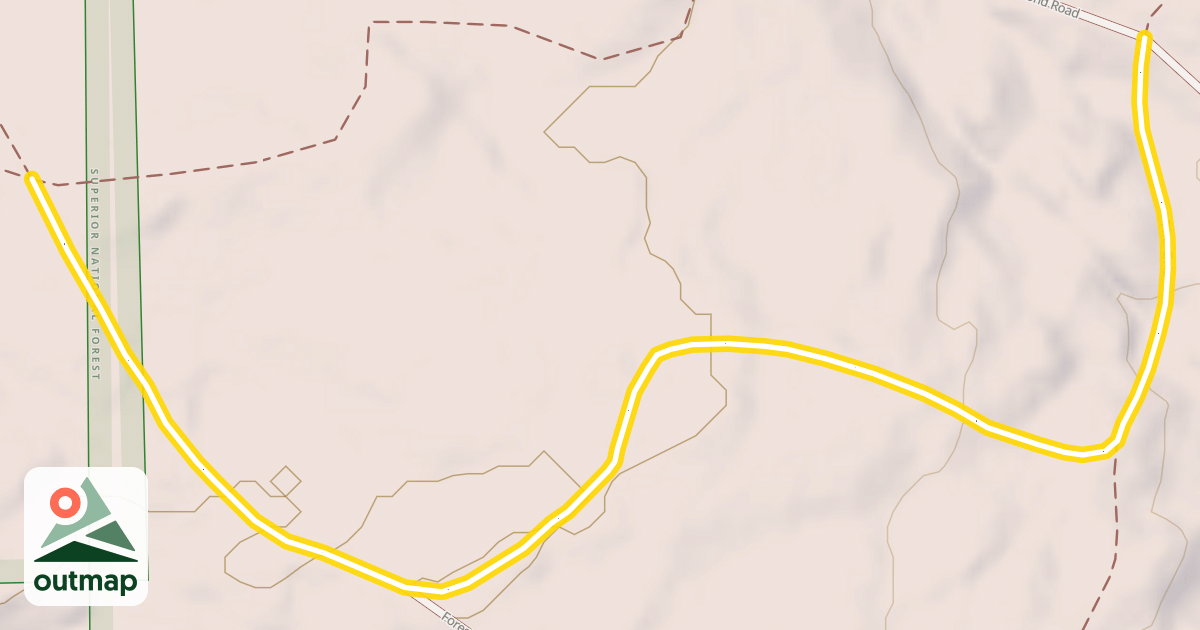 Map of The Griz