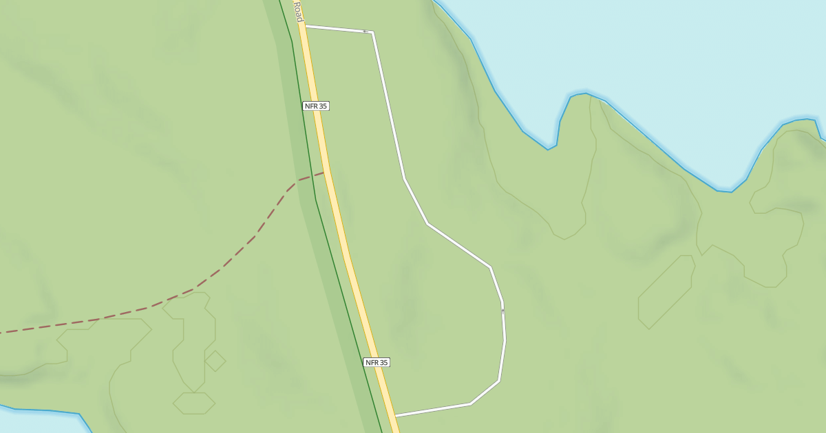 Map preview of FR 1856