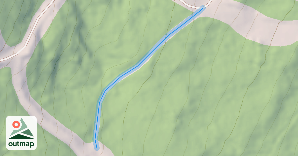 Map of High Road