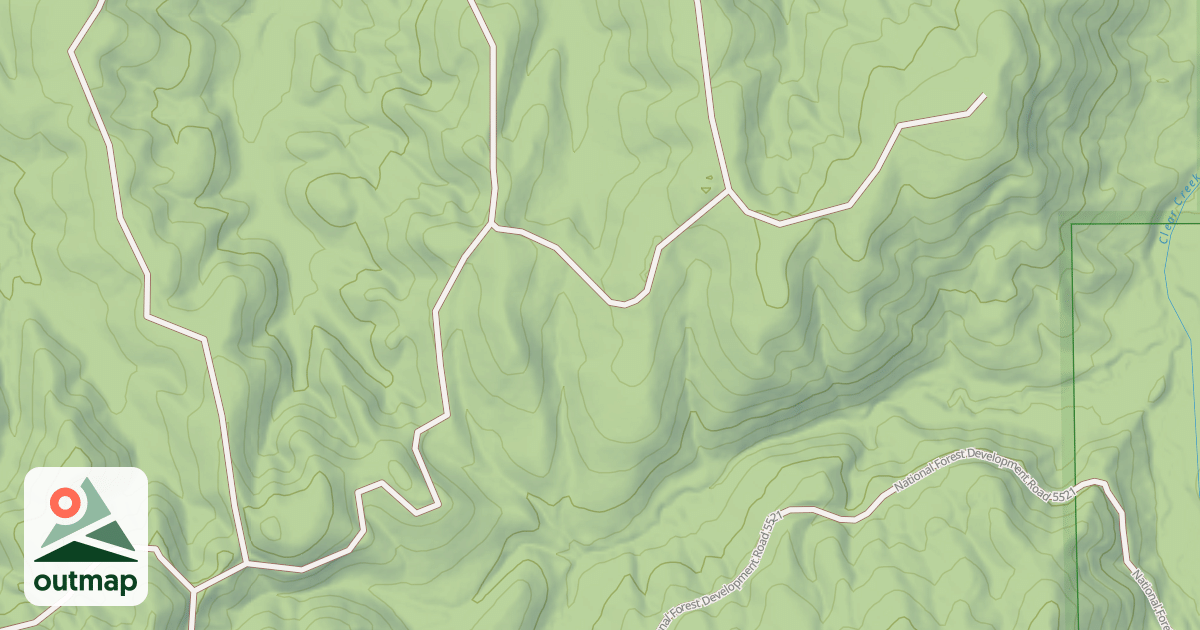Map of ZEBRA