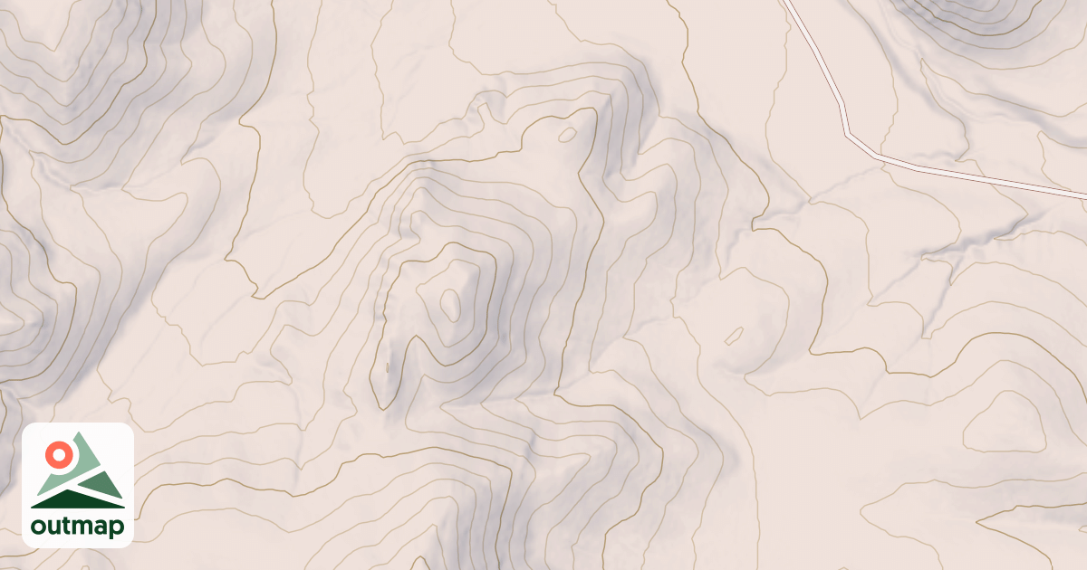 Map of BLM National GTLF Public Motorized Roads 0fd5c461-49d7-4b88-a7e2-68c7379d6c99