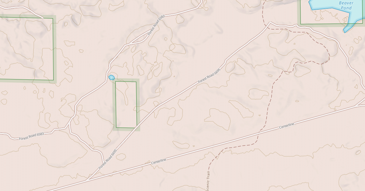 Map preview of 6695