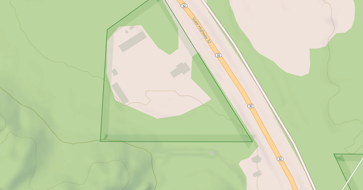 Map preview of FR 2300