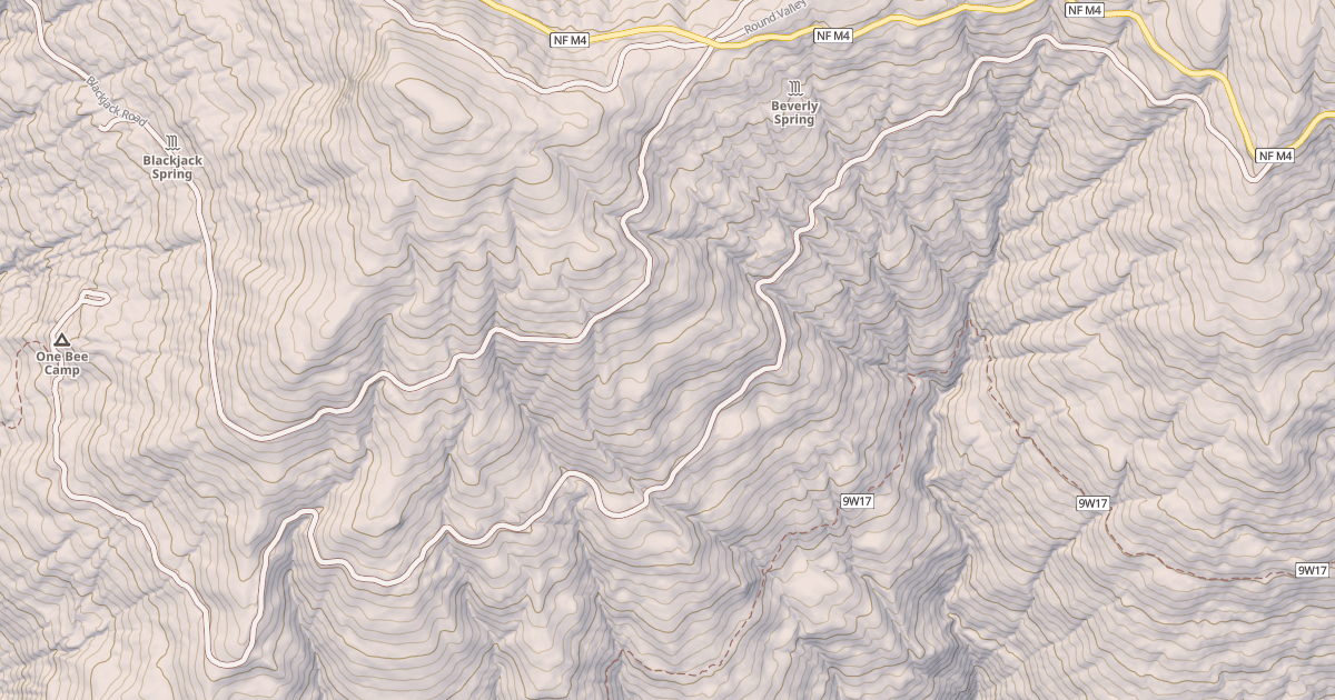 Map preview of ONE BEE CAMP