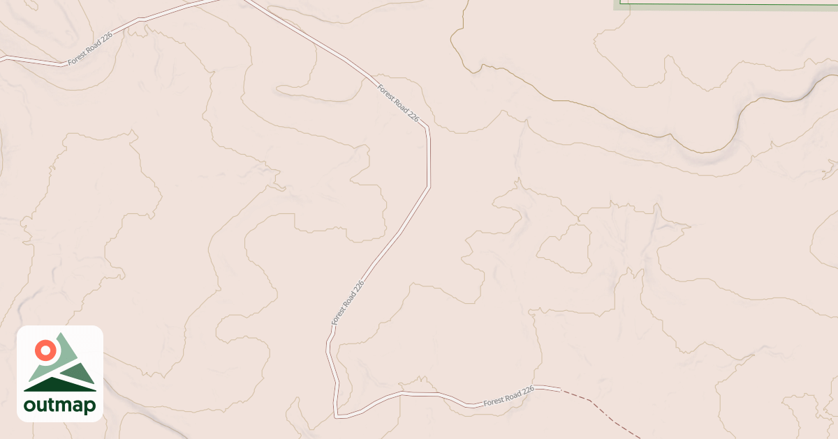 Map of GOAT FARM