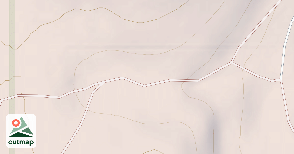 Map of EAST FORK WHETSTONE LOOP