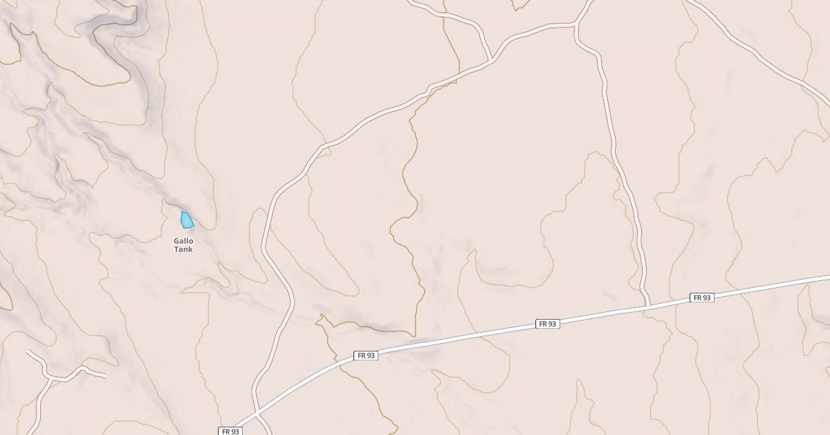 Map preview of 4010 Q