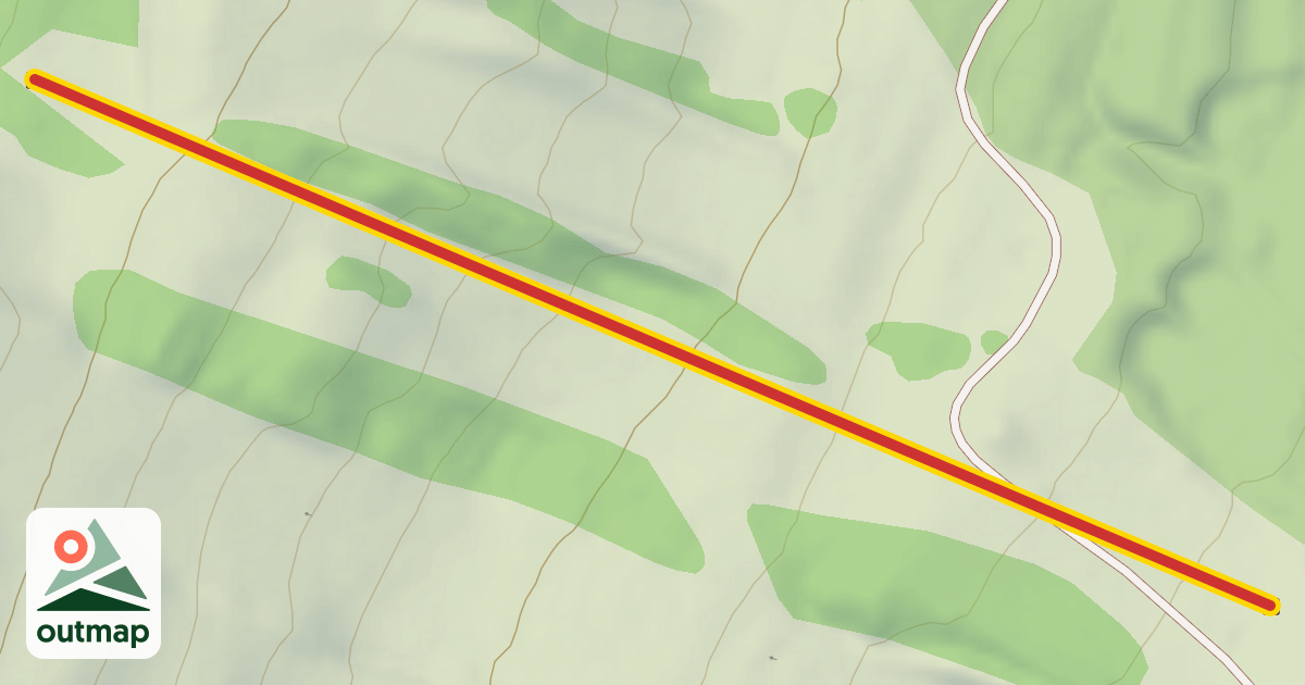 Map of Elfriede Huter Xpress