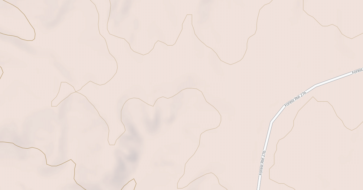 Map preview of USFS Motor Vehicle Use Map Roads {EDD943C5-EE10-464B-B7EB-07DB4F94ECC8}
