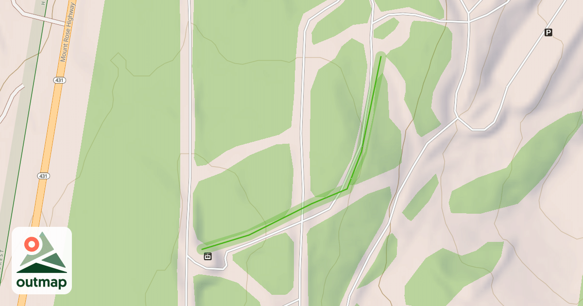 Map of Broomstick