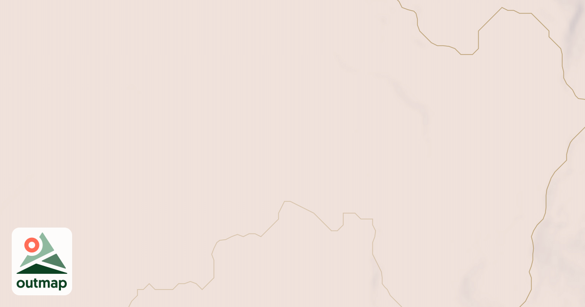 Map of BLM National GTLF Public Motorized Roads 1bee45ba-fbd4-461a-8894-3d50ced792c9