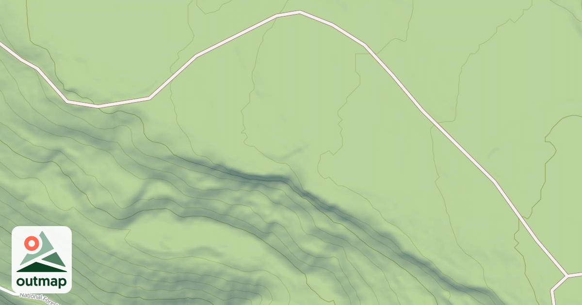 Map of HILDA