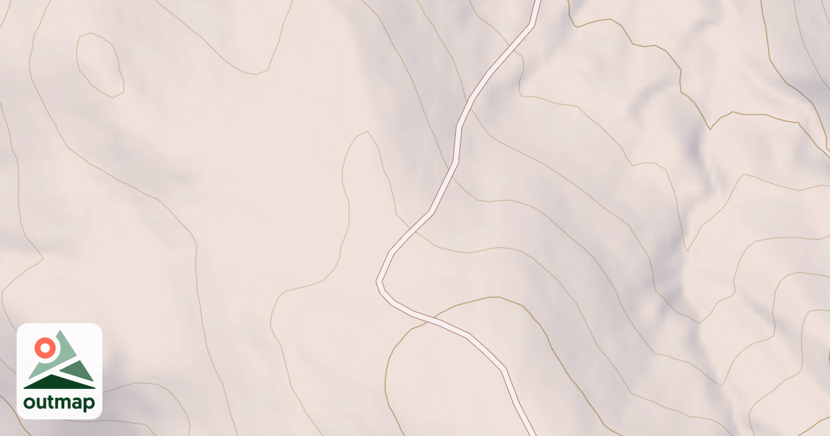 Map of USGS National Digital Trails f86da6d1-aff3-4055-ad31-624dee86269b