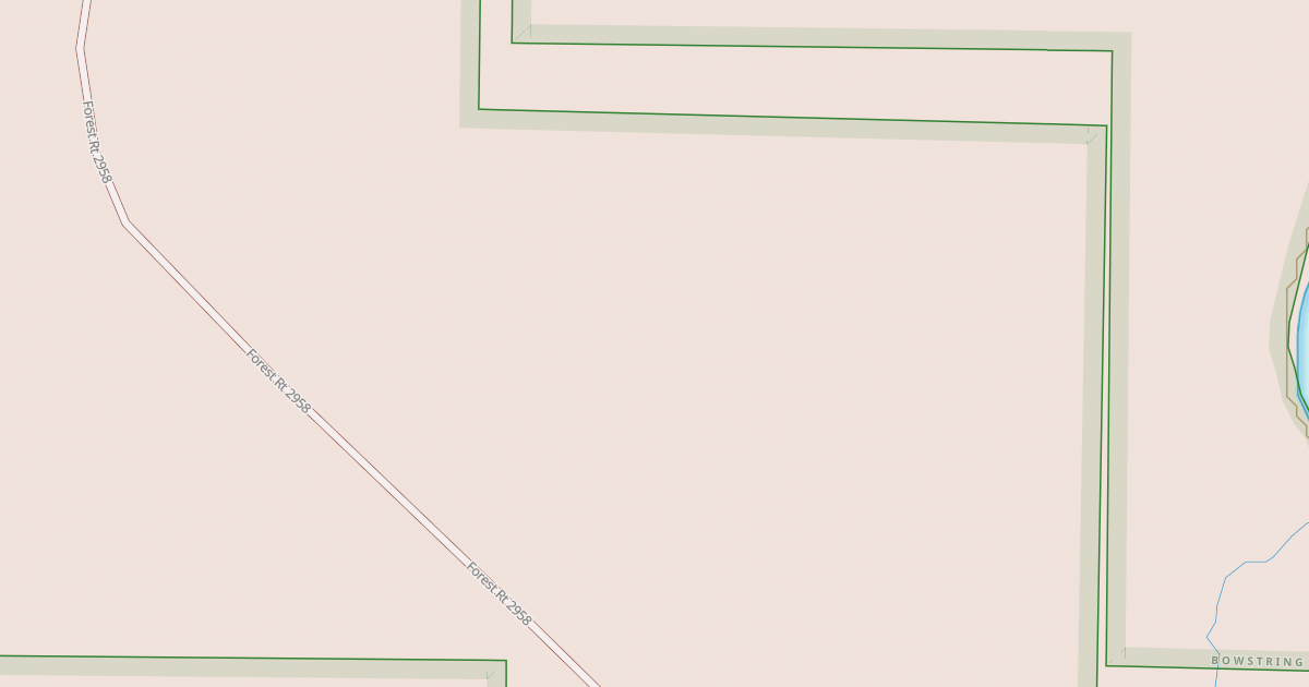 Map preview of GRASS LAKE WEST SHORE